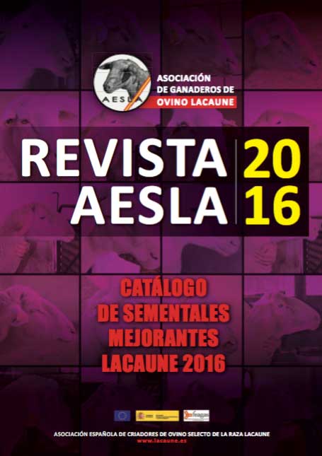 Revista Aesla 2016